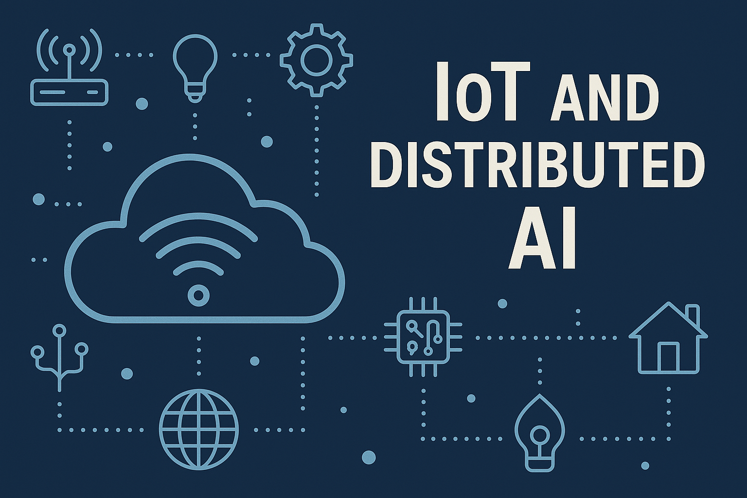 305.1 - IoT and distributed AI