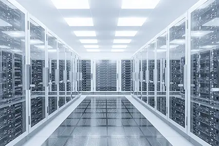 302.1 - Data infrastructure